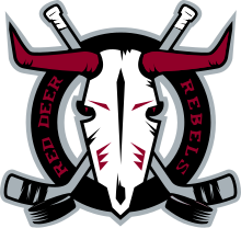 Red Deer Rebels logo